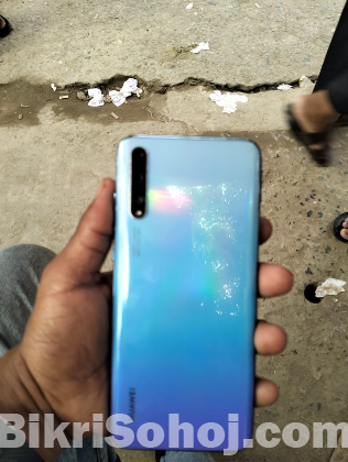 Huawei y8p